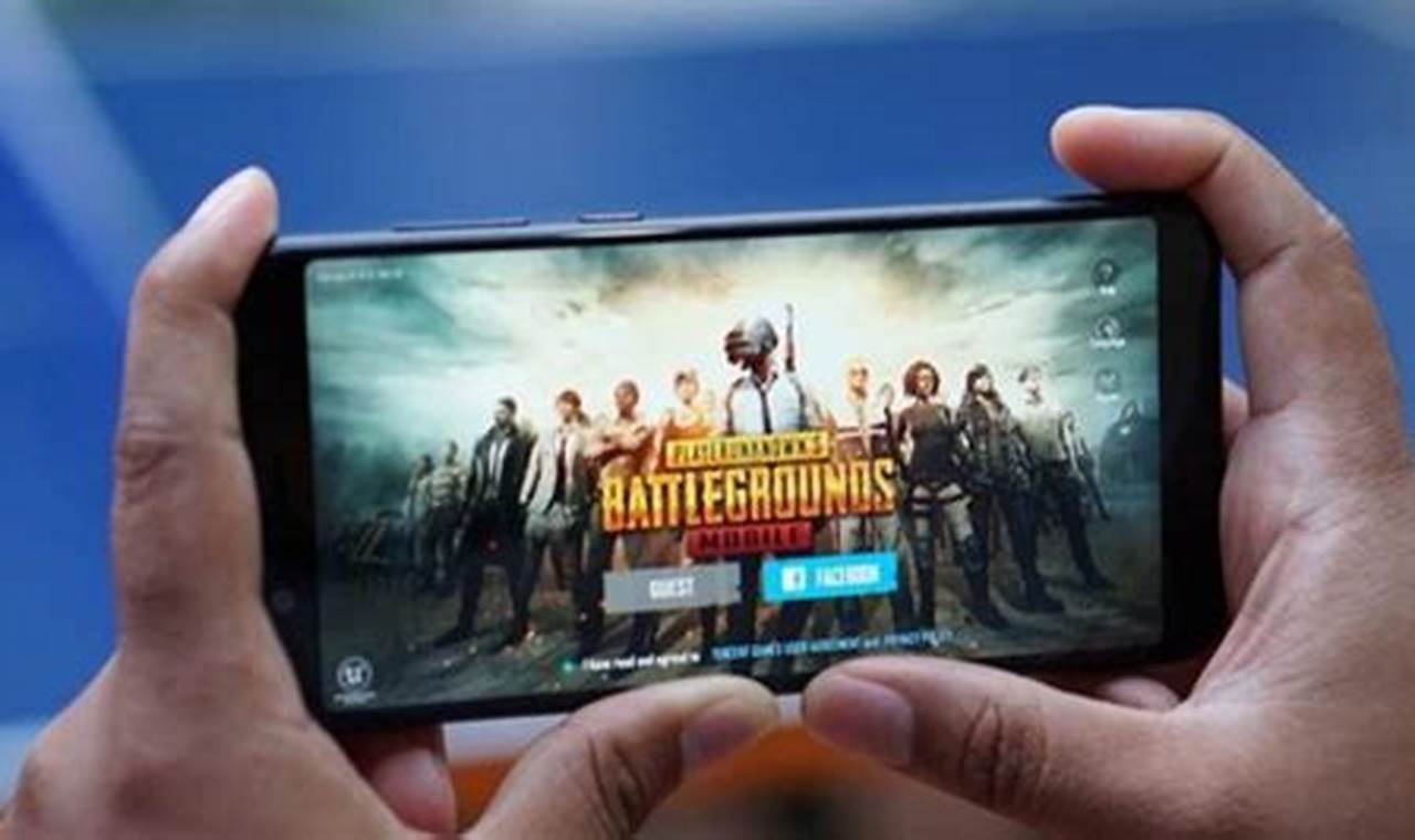 Hp Xiaomi Pubg