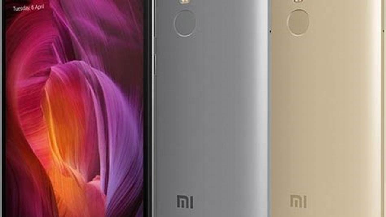 Temukan Hp Xiaomi ROM 64GB Terbaik untuk Kebutuhan Anda