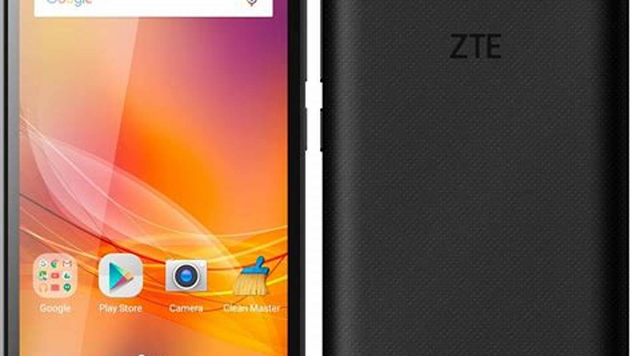 Temukan Hp Zte Terbaru yang Bikin Kamu Terpesona