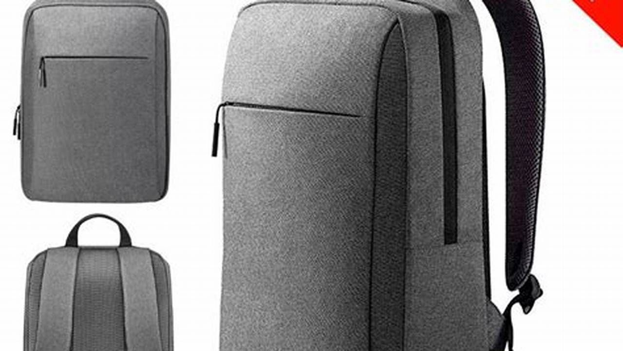 Huawei Backpack, Rekomendasi