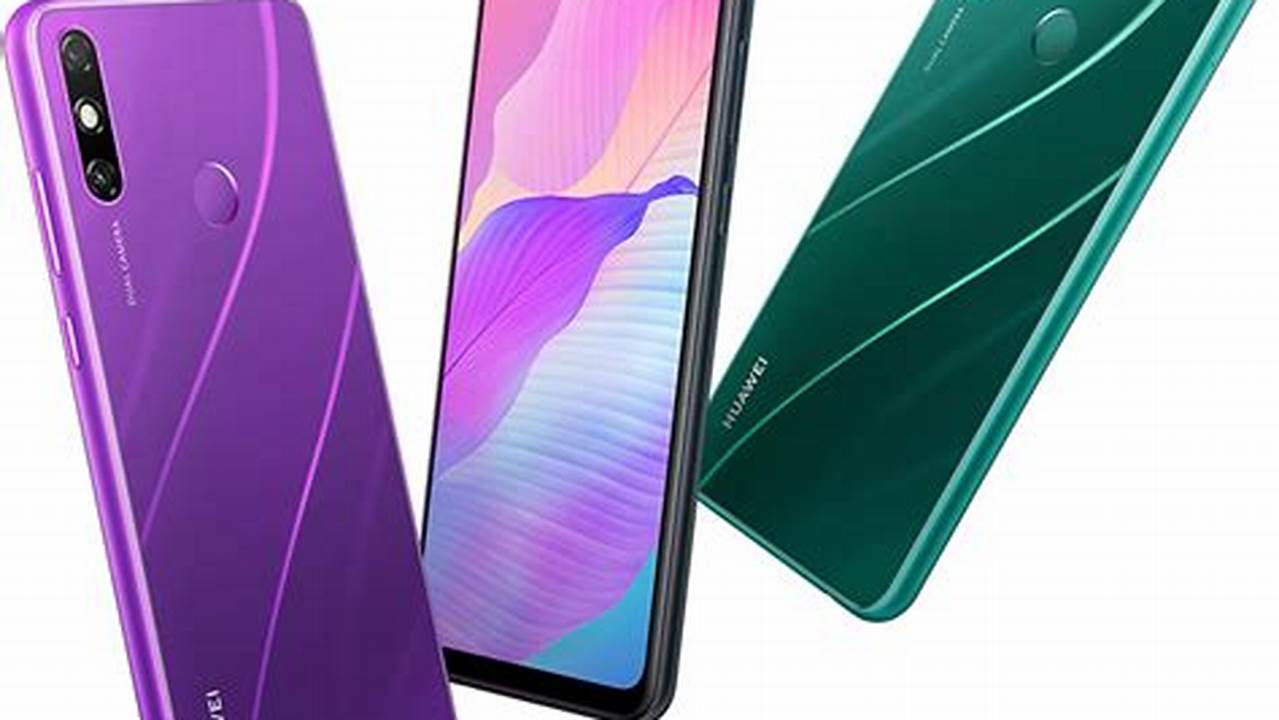 Huawei Enjoy 20e, Rekomendasi