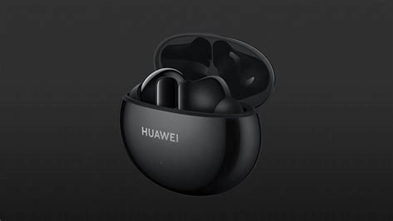 Huawei FreeBuds 4i, Rekomendasi