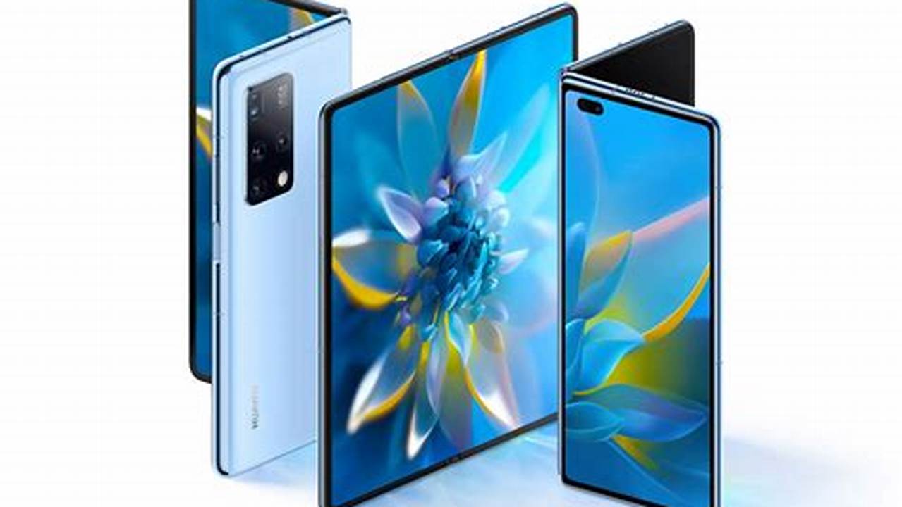 Huawei Mate X2, Rekomendasi