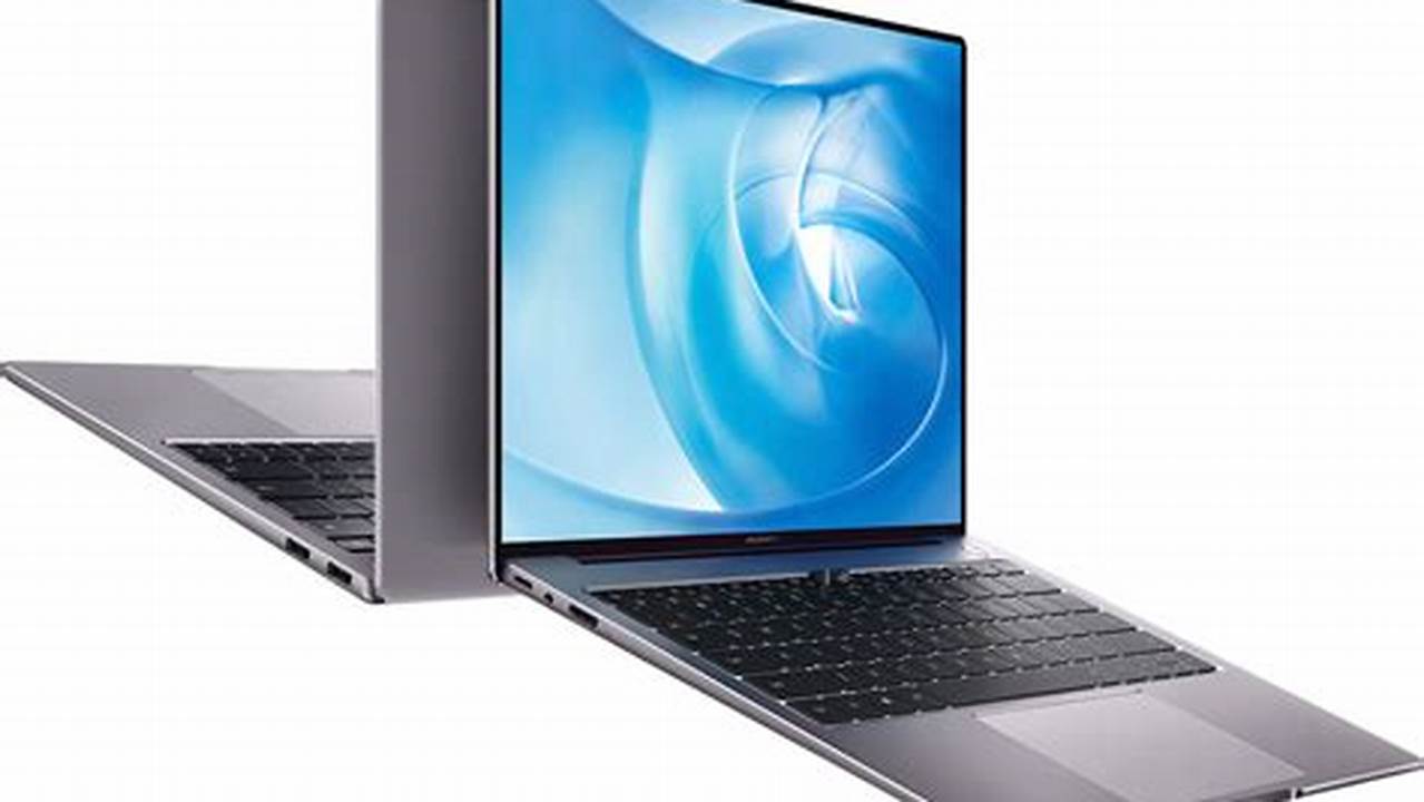 Huawei MateBook 11, Rekomendasi