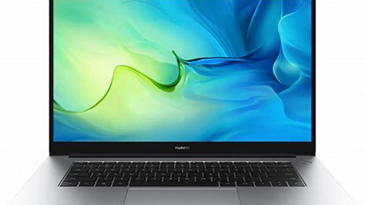 Huawei MateBook D 15, Rekomendasi