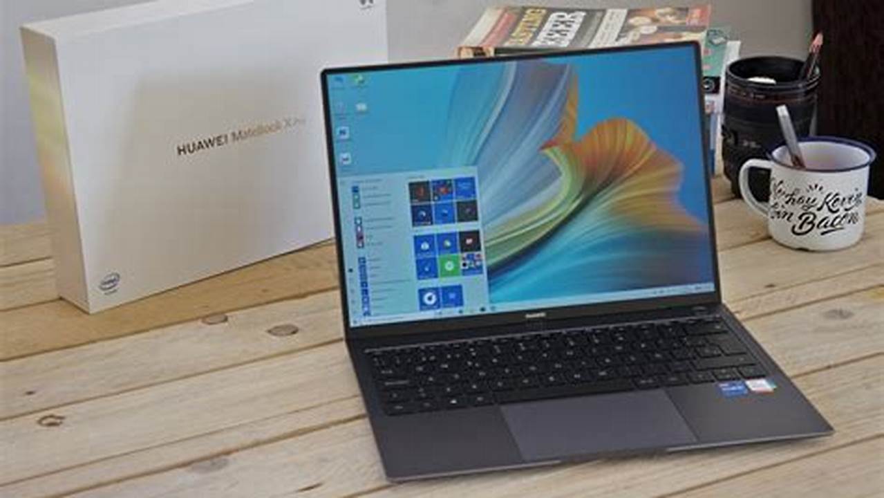 Huawei MateBook, Rekomendasi