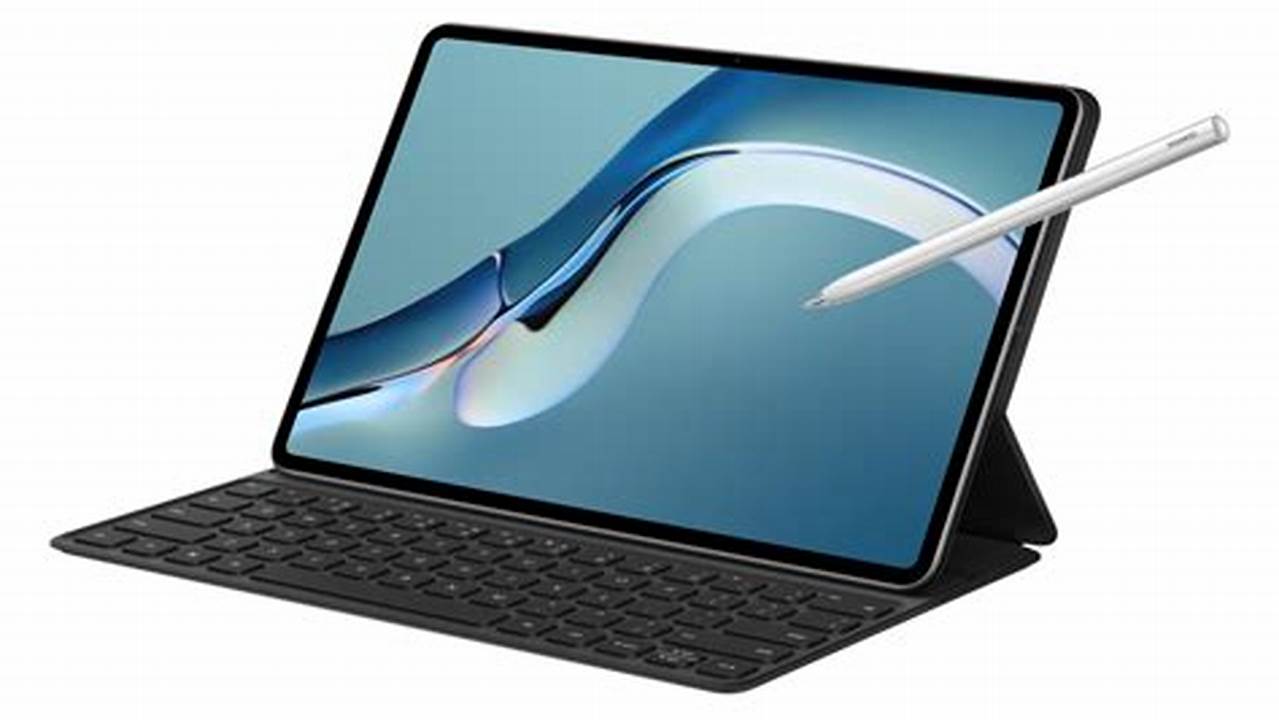 Huawei MatePad Pro 12,6 Inci, Rekomendasi