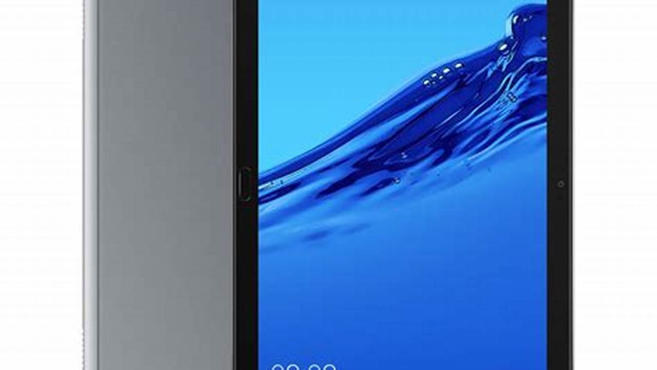 Huawei MediaPad M5 Lite, Rekomendasi
