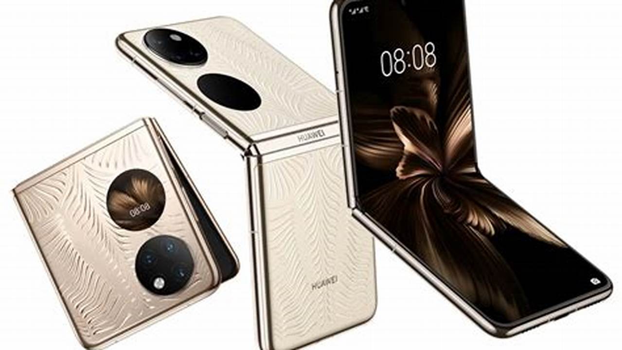 Huawei P50 Pocket, Rekomendasi