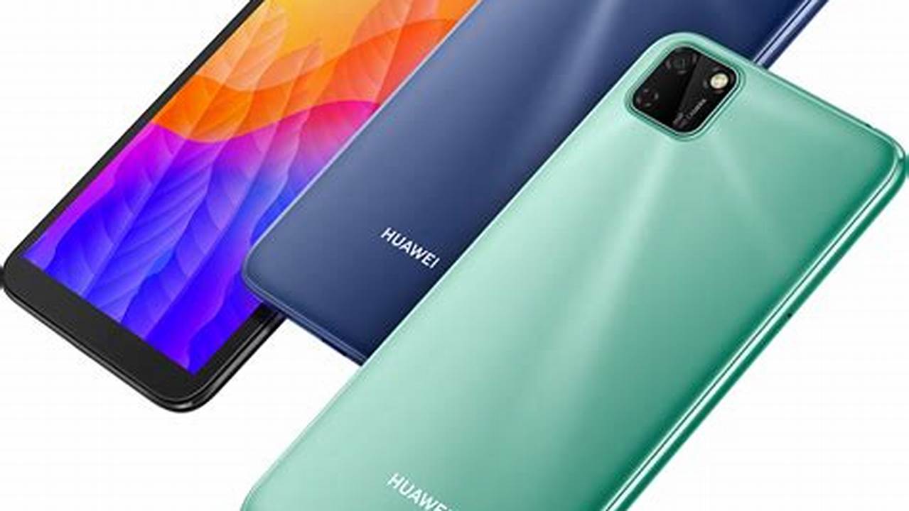 Huawei Y5p, Rekomendasi