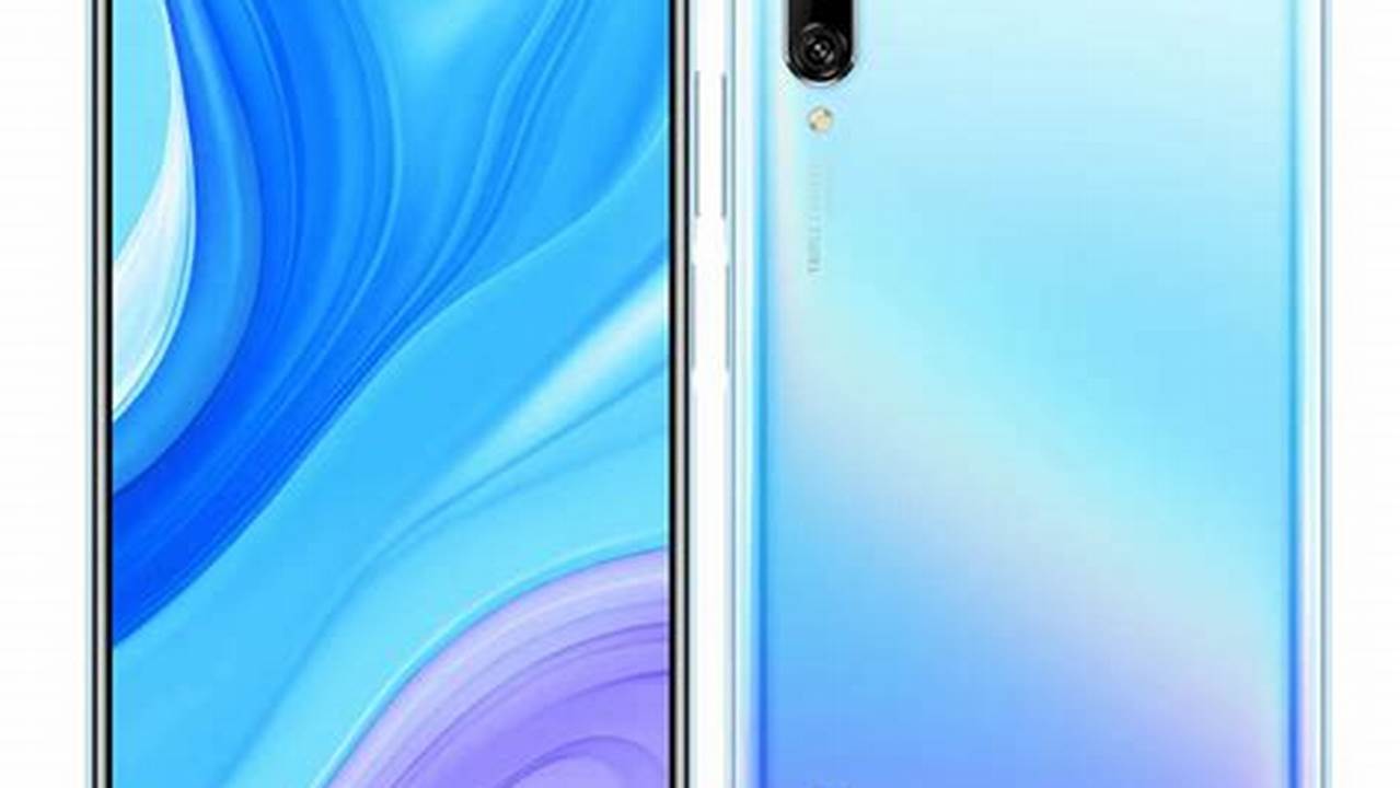 Huawei Y9s, Rekomendasi