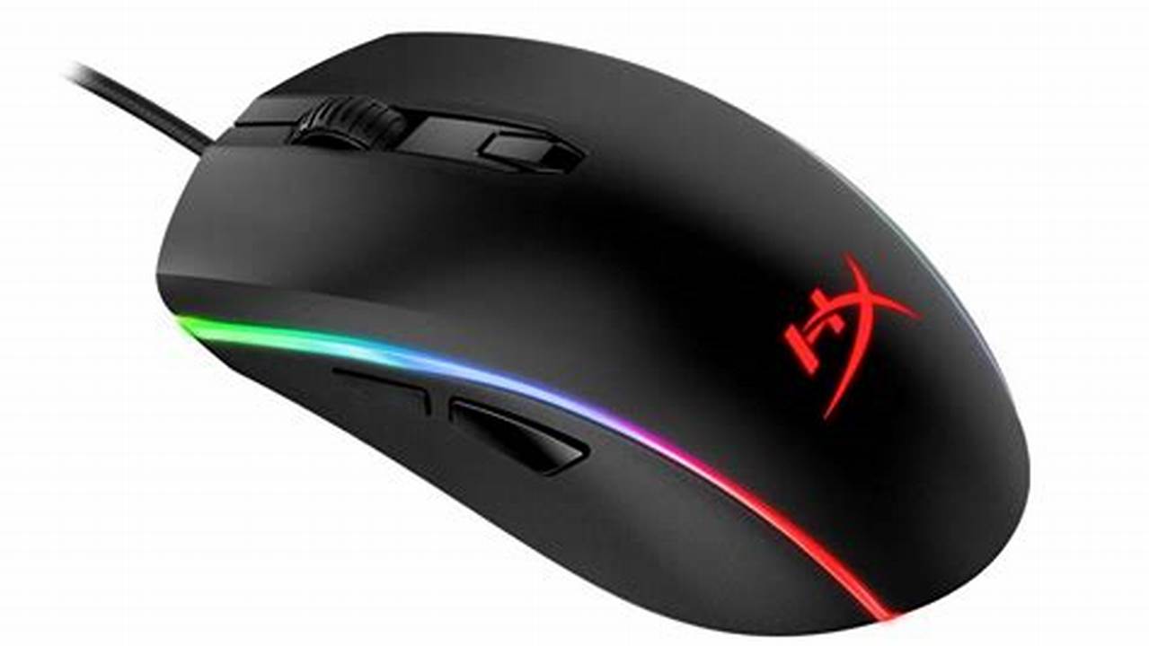 HyperX Pulsefire Surge, Rekomendasi