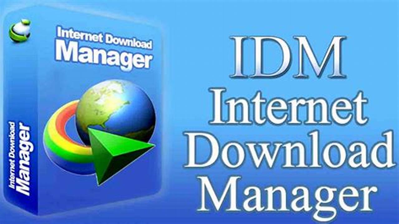 IDM (Internet Download Manager), Rekomendasi