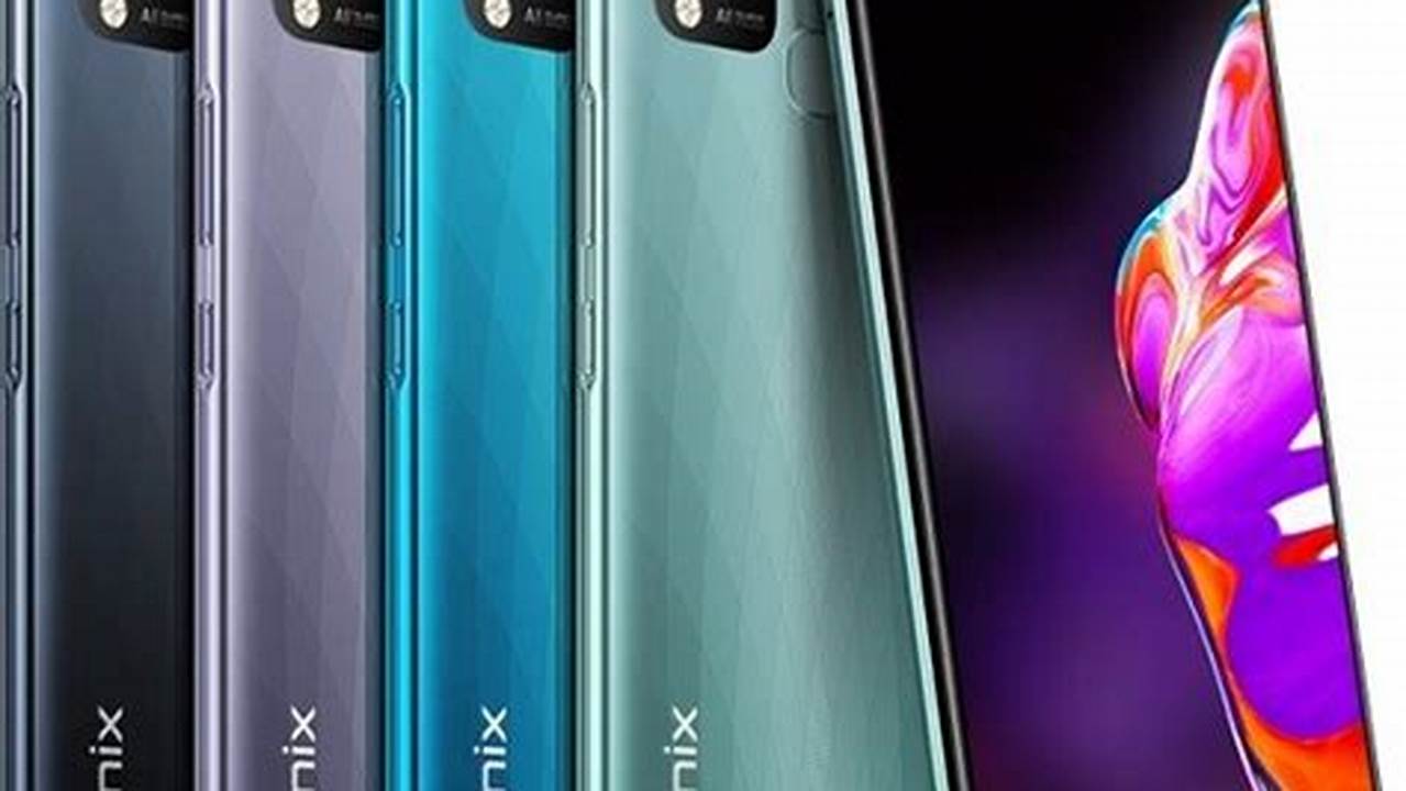 Infinix Hot 10S NFC, Rekomendasi