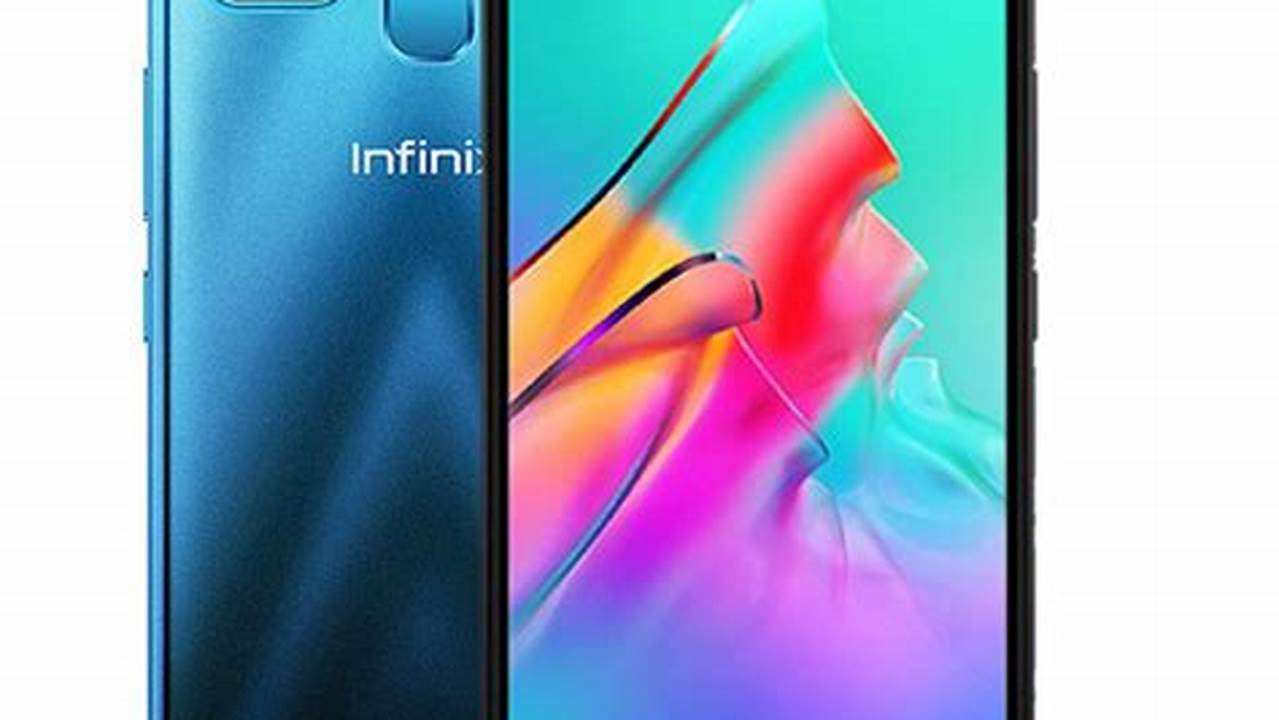 Infinix Smart 5 NFC, Rekomendasi