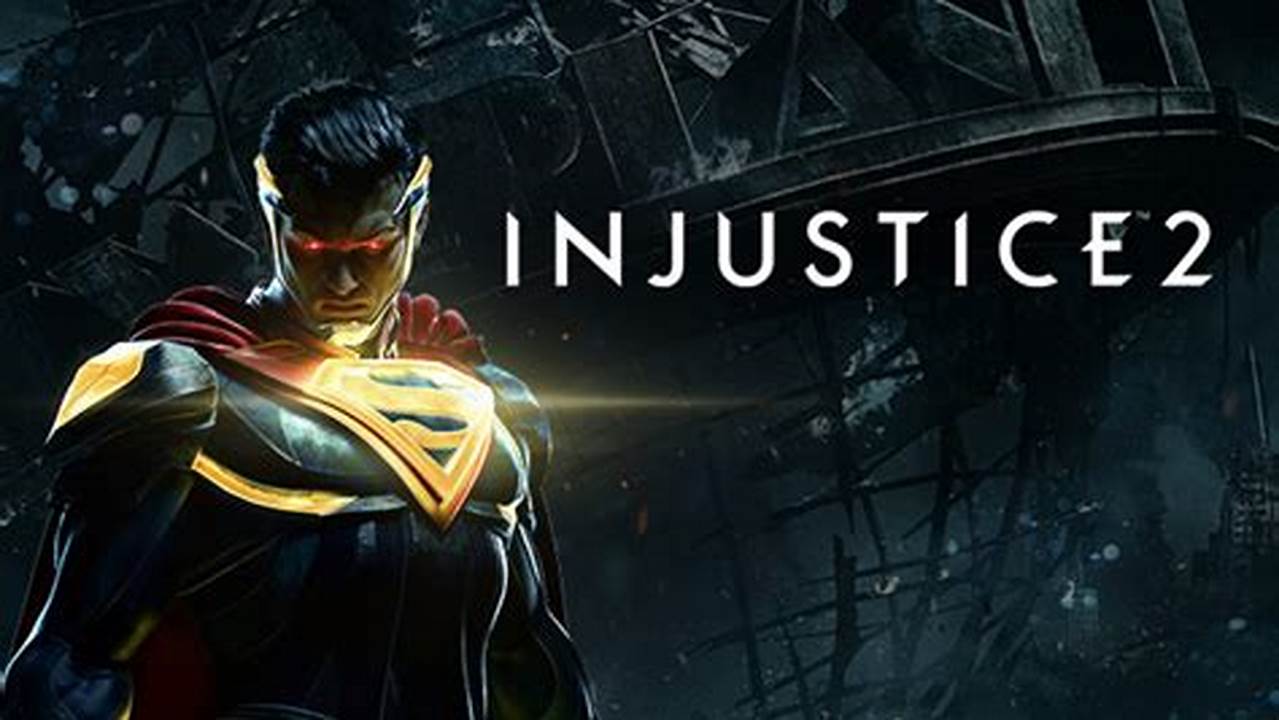 Injustice, Rekomendasi