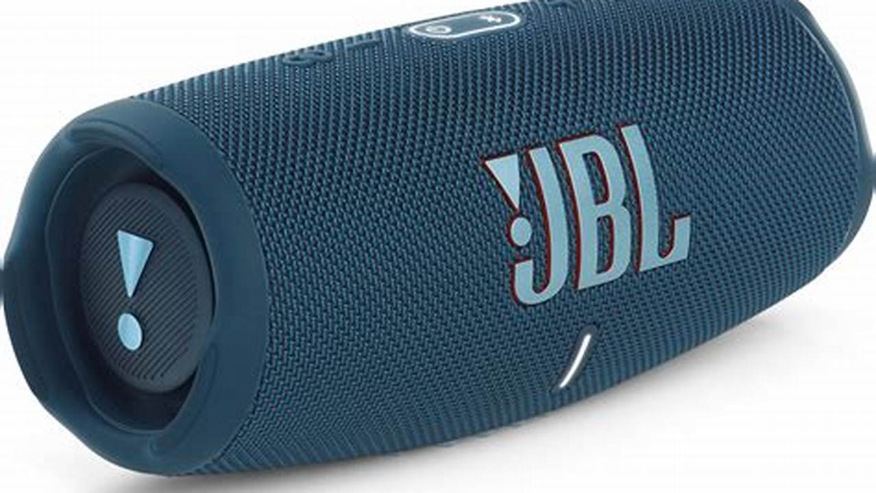 JBL Charge 5, Rekomendasi