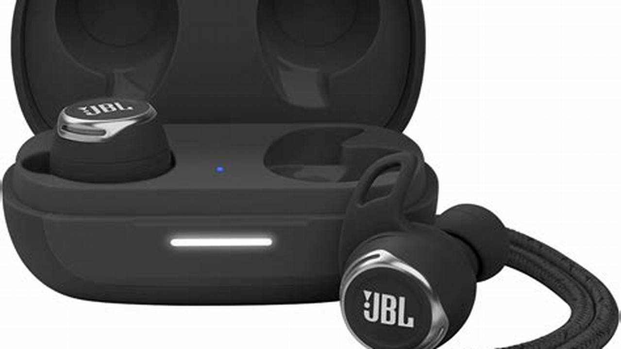 JBL Reflect Flow Pro, Rekomendasi