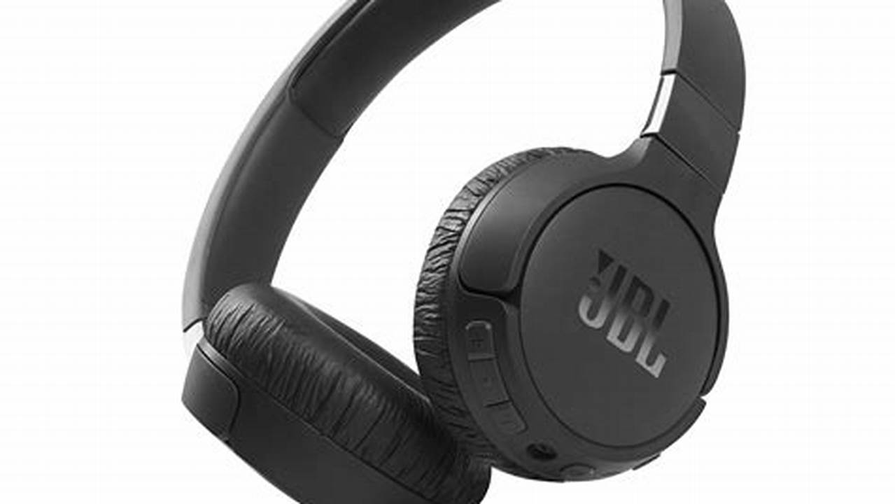 JBL Tune 660NC, Rekomendasi
