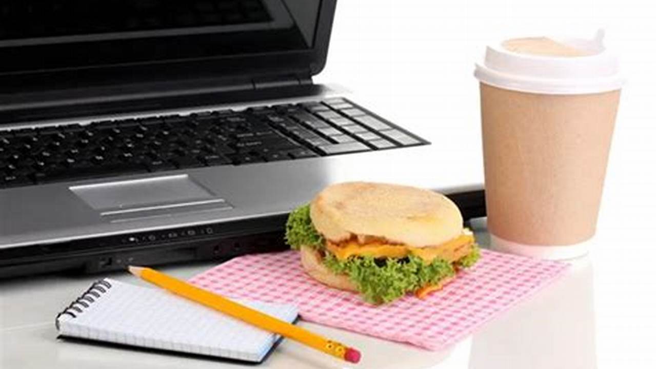 Jangan Makan Atau Minum Di Dekat Laptop., Rekomendasi