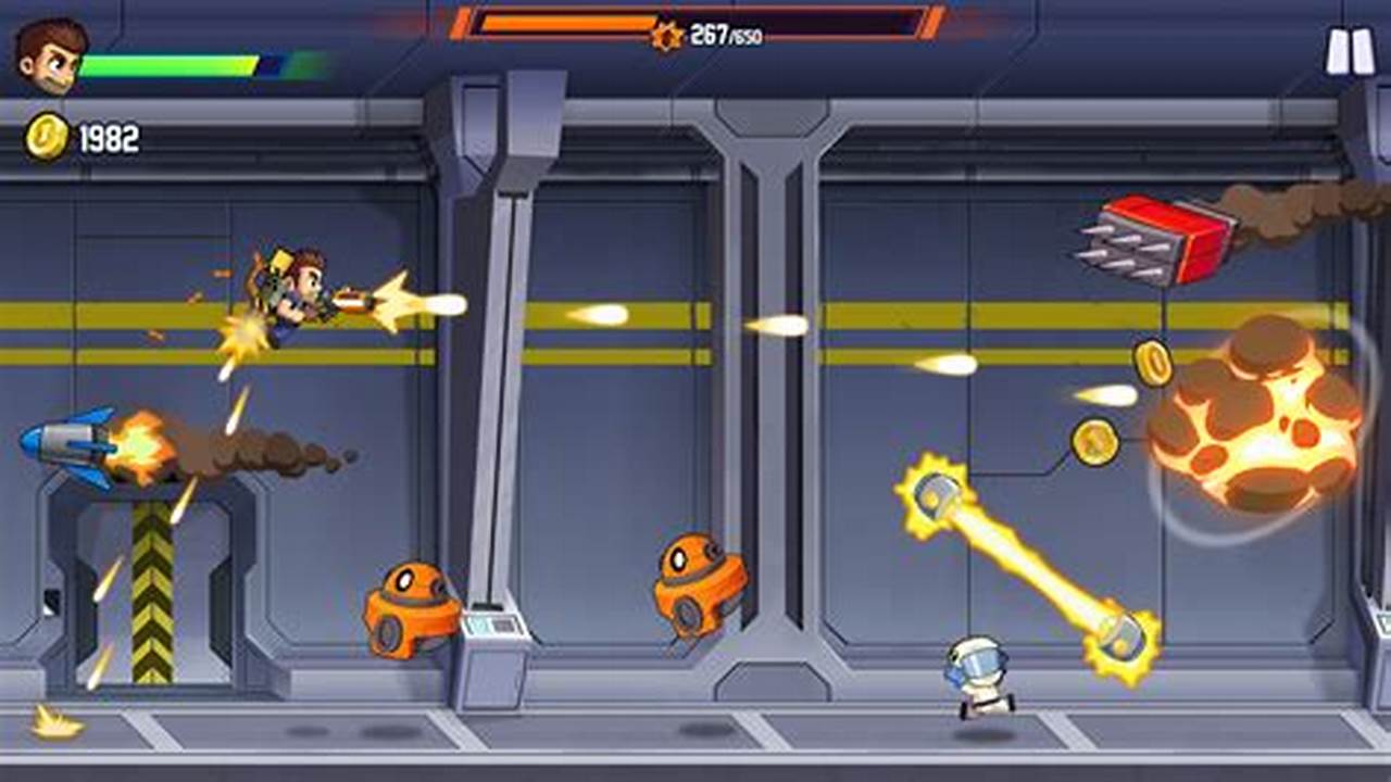 Jetpack Joyride, Rekomendasi