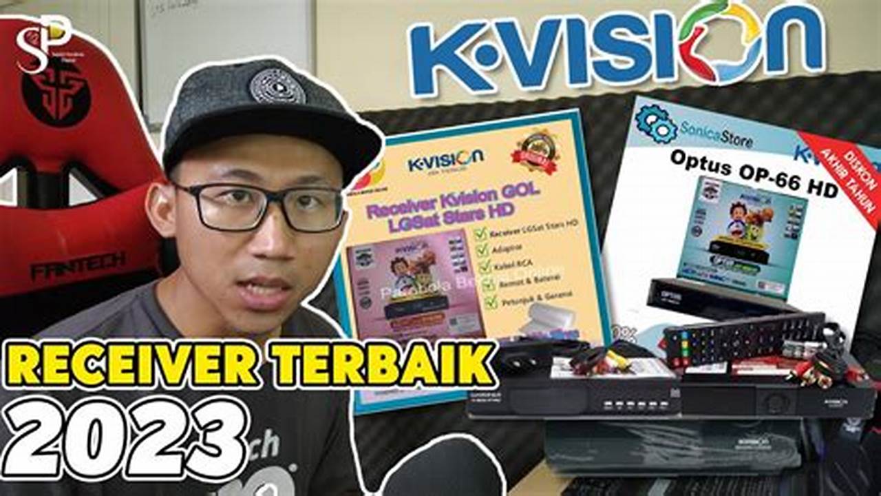 KVision, Rekomendasi