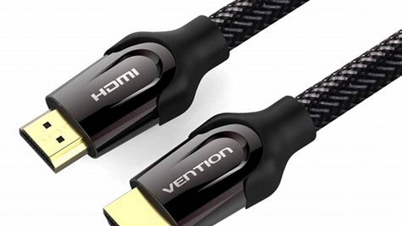 Kabel HDMI Anker, Rekomendasi