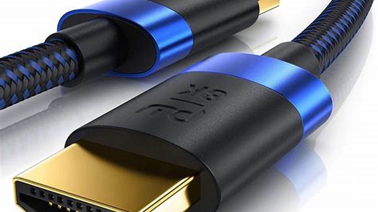 Temukan Kabel HDMI Terbaik: Tips dan Rekomendasi