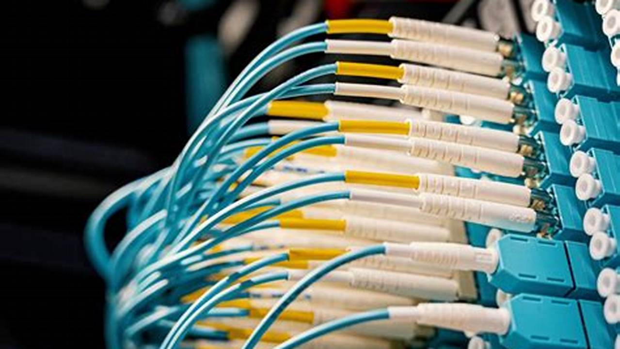Kabel LAN Fiber Optik Dari OFS, Rekomendasi