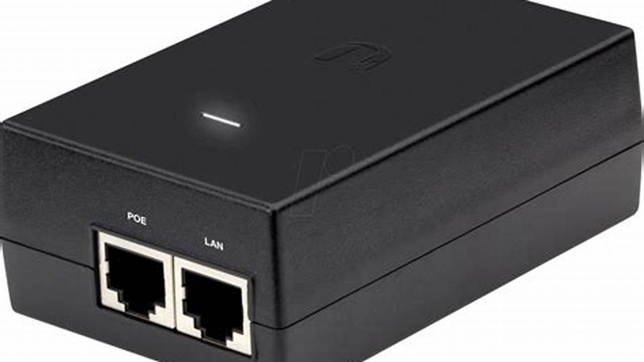 Kabel LAN Power Over Ethernet (PoE) Dari D-Link, Rekomendasi