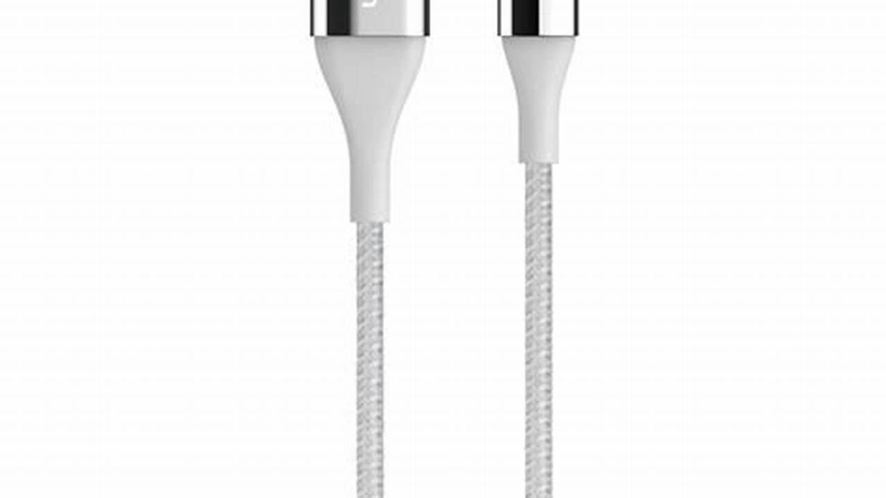 Kabel Micro USB Belkin Mixit DuraTek, Rekomendasi