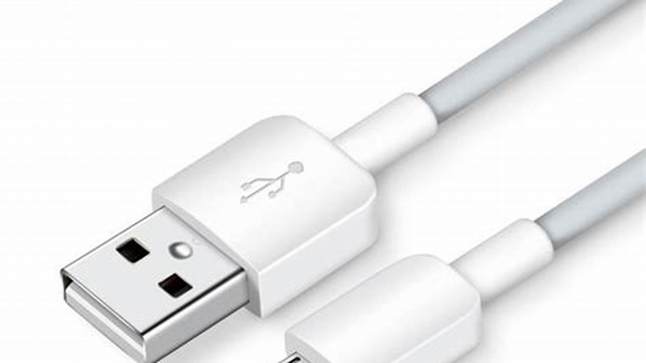 Kabel Micro USB Huawei, Rekomendasi