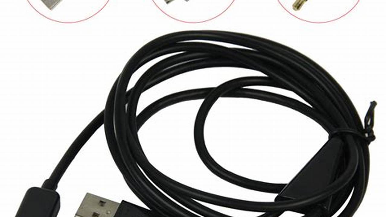 Kabel Micro USB Samsung, Rekomendasi