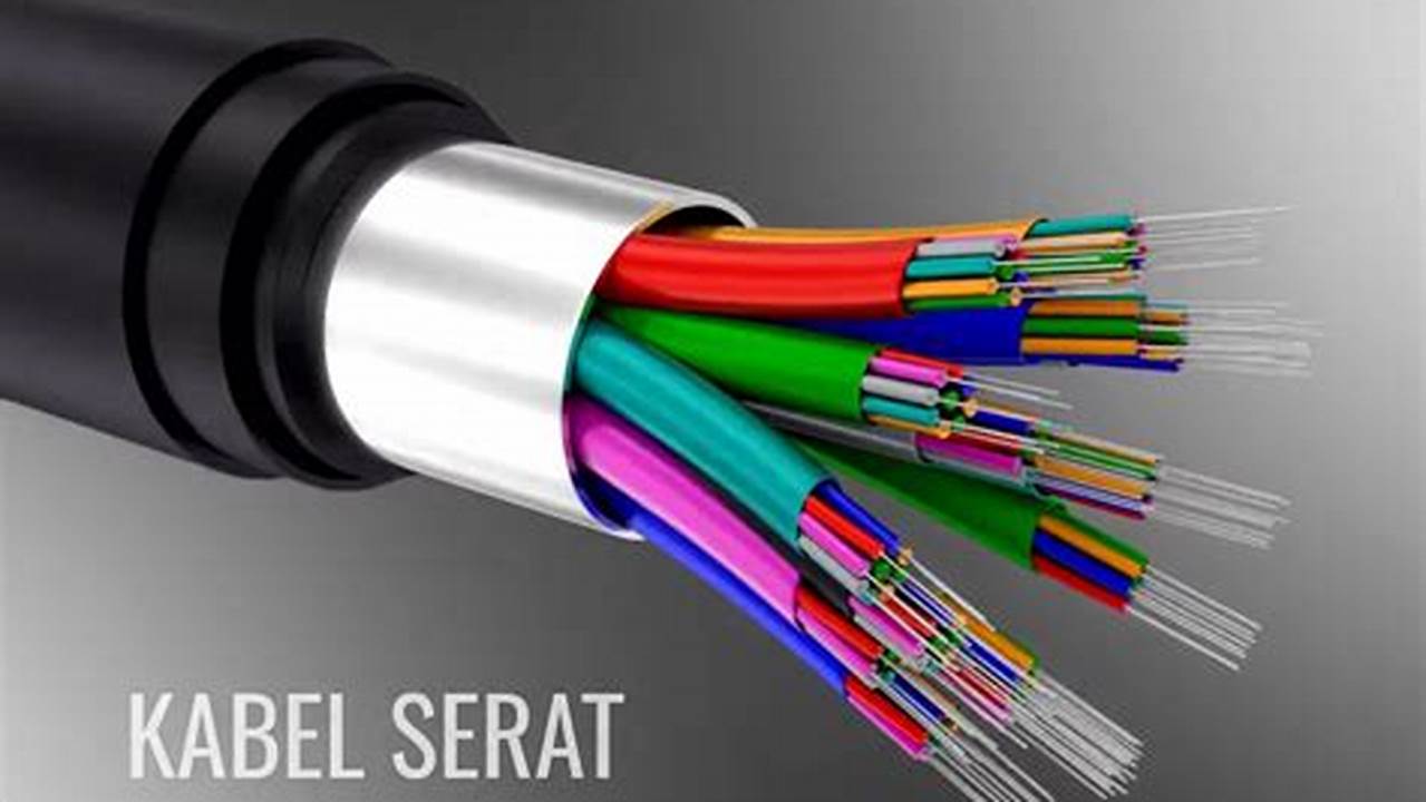 Kabel Serat Optik, Rekomendasi