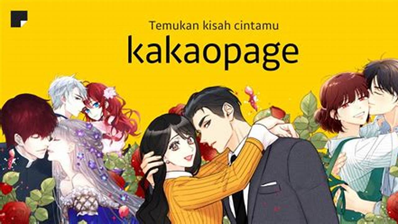 KakaoPage, Rekomendasi