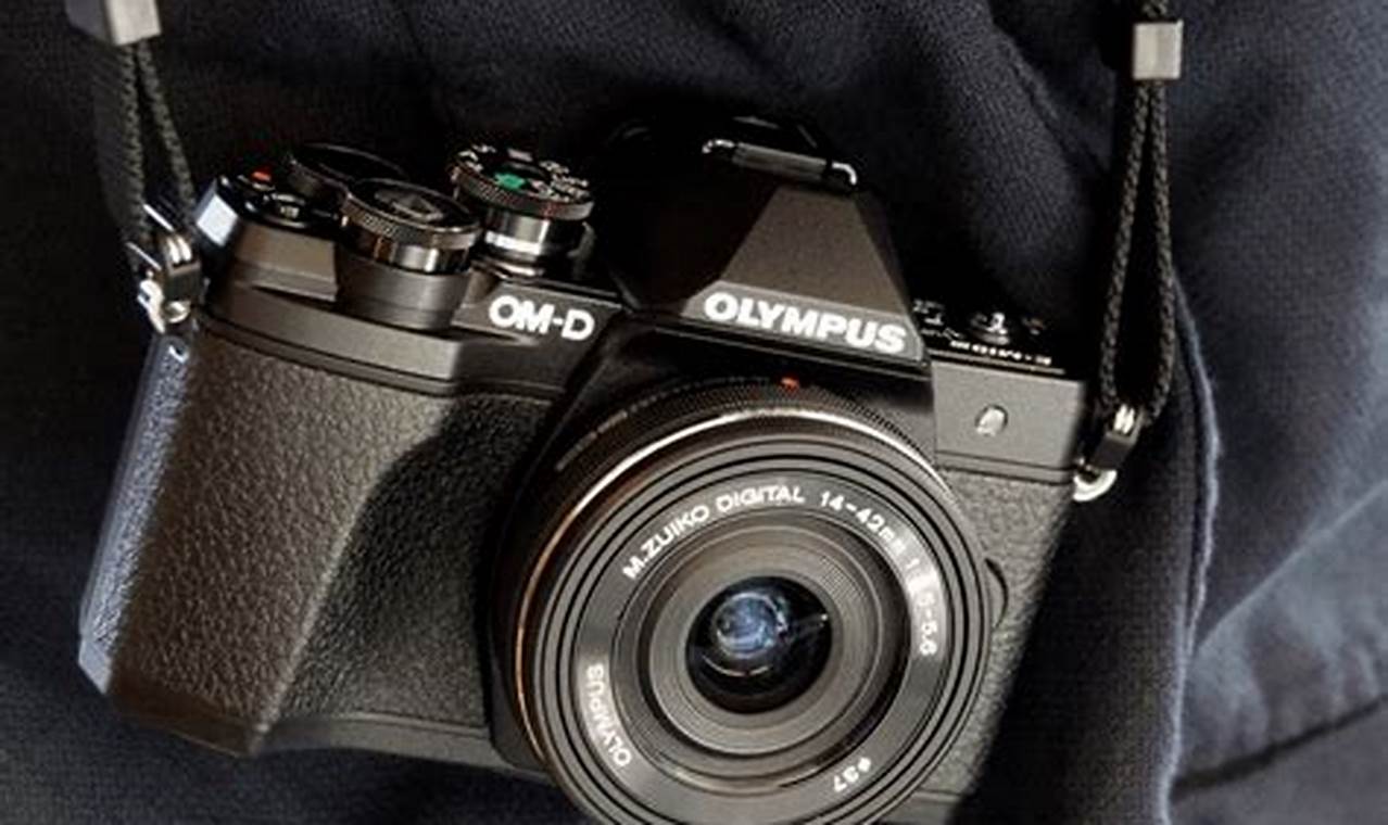 Kamera Mirrorless Dibawah 10 Juta