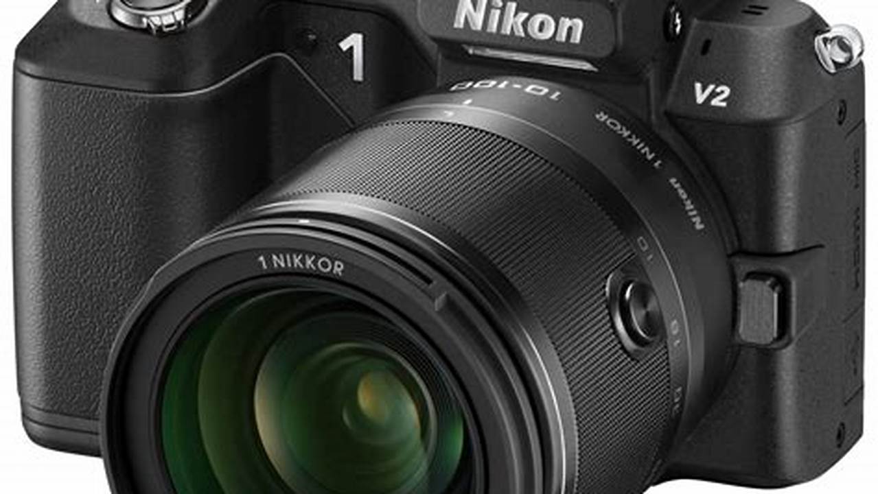 Revolusi Fotografi: Temukan Kamera Mirrorless Nikon Terbaik