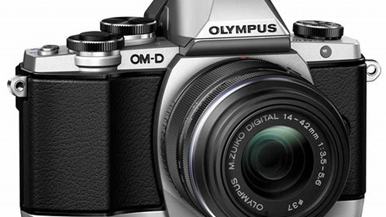 Temukan Rahasia Kamera Mirrorless Olympus untuk Hasil Foto yang Memukau