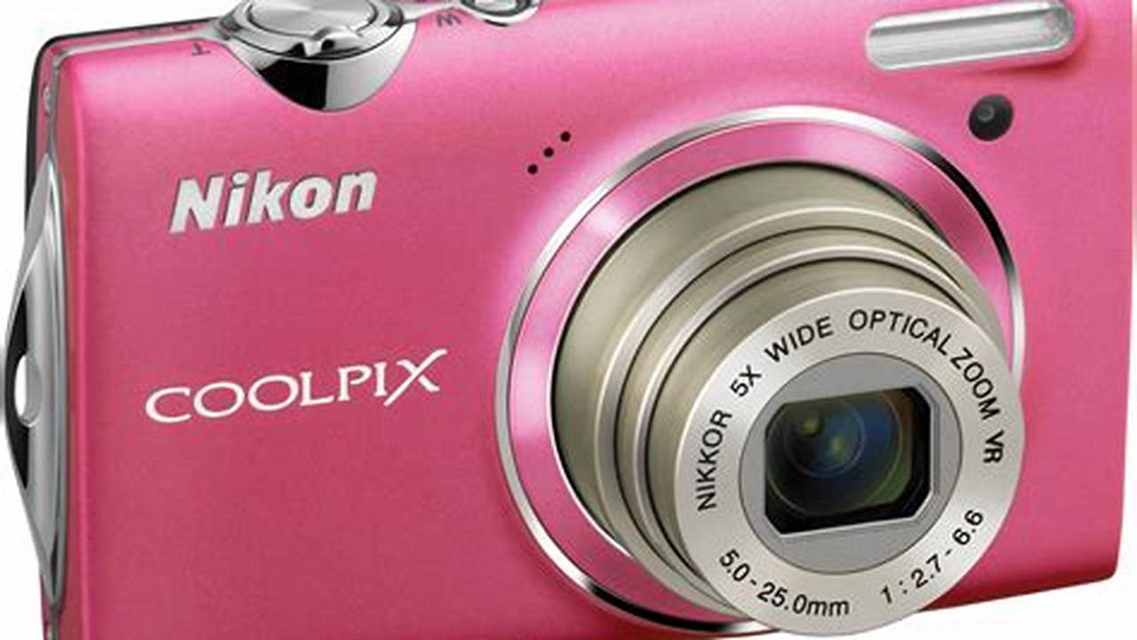 Kamera Nikon Coolpix Doraemon, Rekomendasi