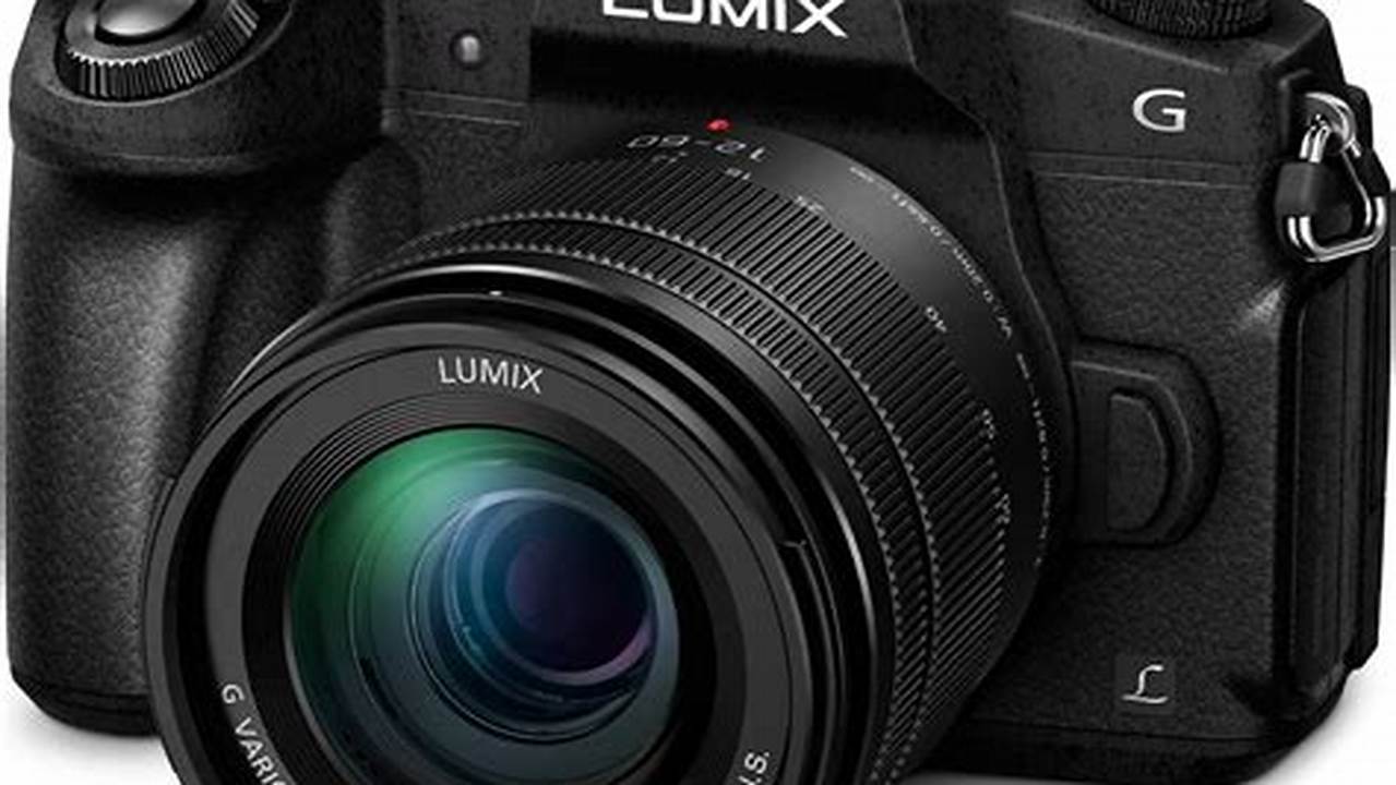 Kamera Panasonic Lumix DMC-G85, Rekomendasi