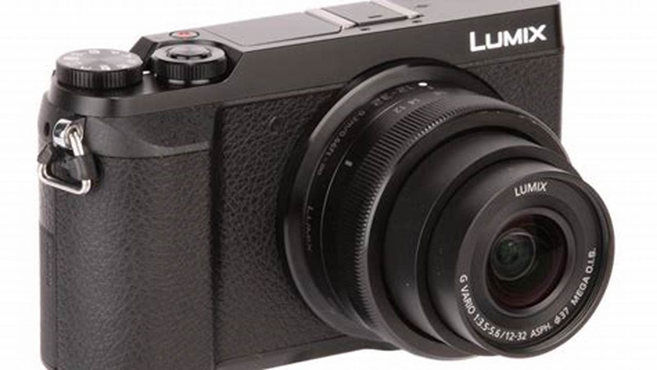 Kamera Panasonic Lumix DMC-GX80, Rekomendasi