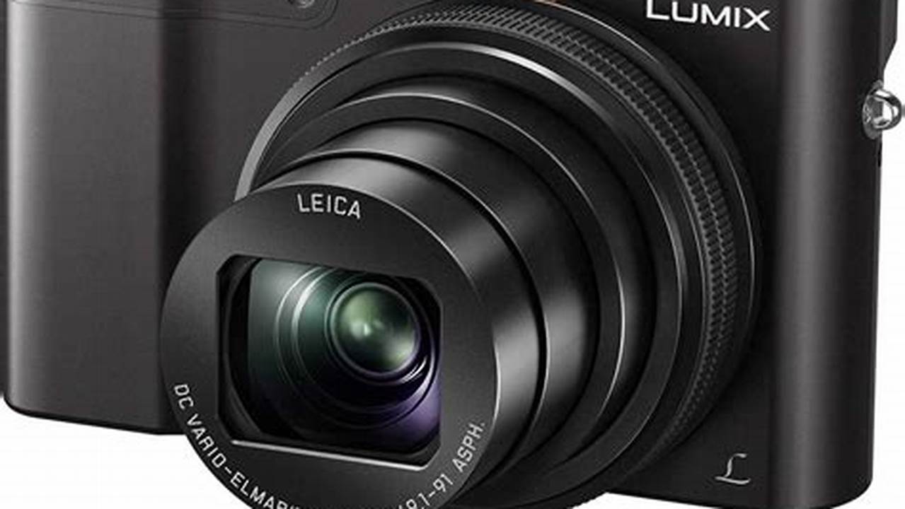 Kamera Panasonic Lumix DMC-ZS100, Rekomendasi