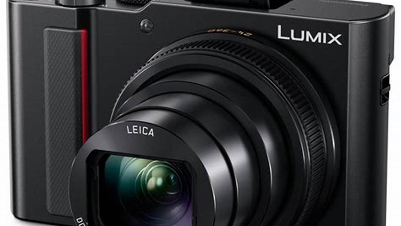 Kamera Panasonic Lumix DMC-ZS200, Rekomendasi