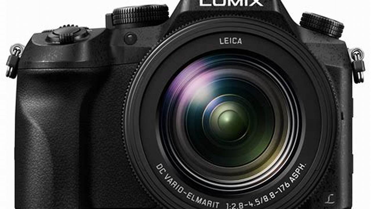 Temukan Kamera Panasonic Lumix Terbaik untuk Kebutuhan Anda