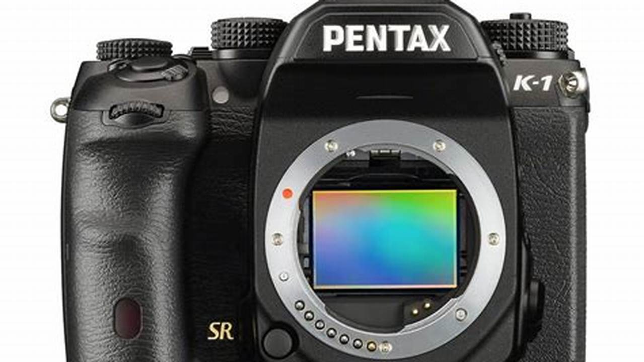 Rekomendasi Kamera Pentax Murah Terbaik: Temukan Pilihan Kamera DSLR Berkualitas Tinggi