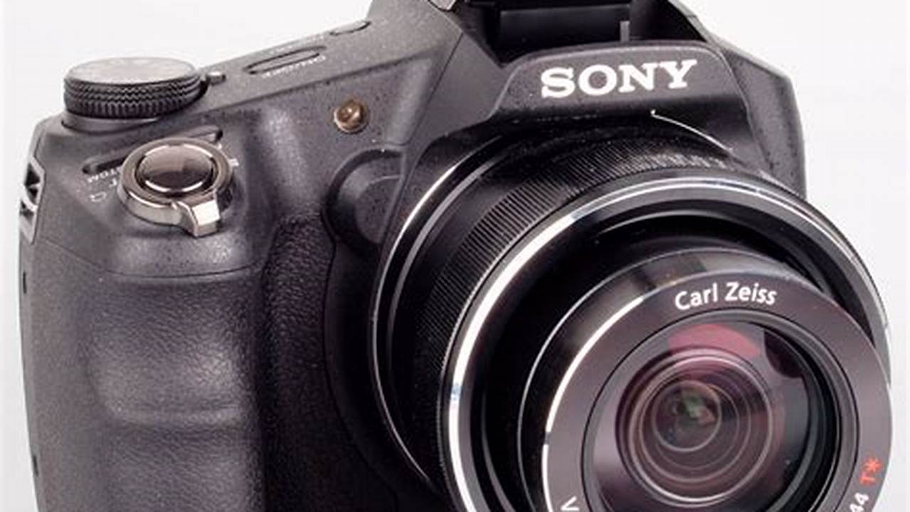 Kamera Sony Cybershot DSC-G7, Rekomendasi