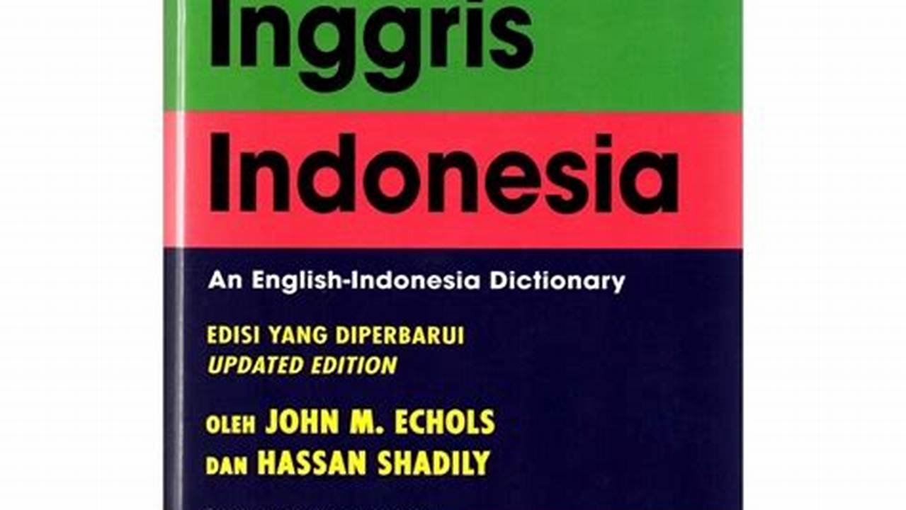 Kamus Gramedia, Rekomendasi