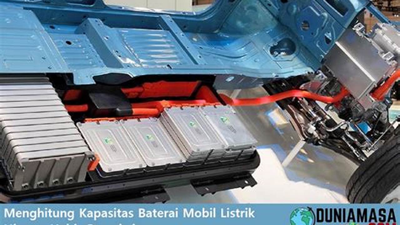 Kapasitas Baterai Mobil Listrik Anda, Rekomendasi