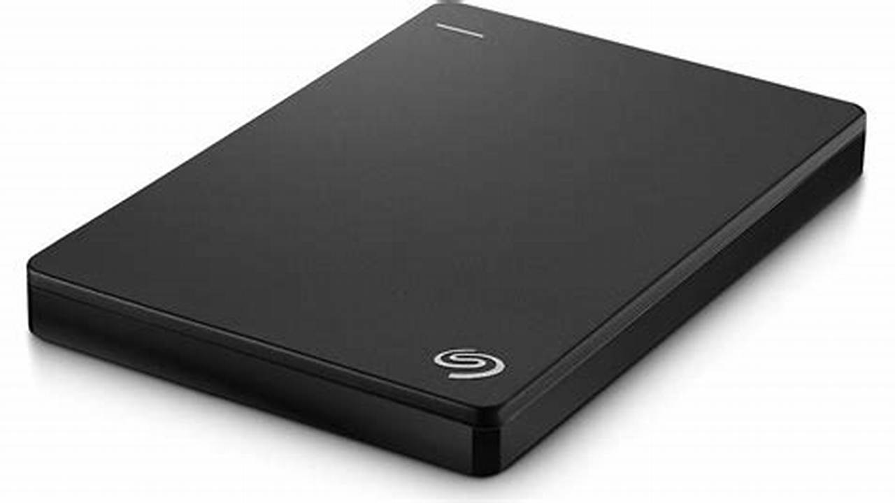 Kapasitas Penyimpanan Yang Terbatas Dibandingkan Dengan Hard Disk Eksternal, Rekomendasi