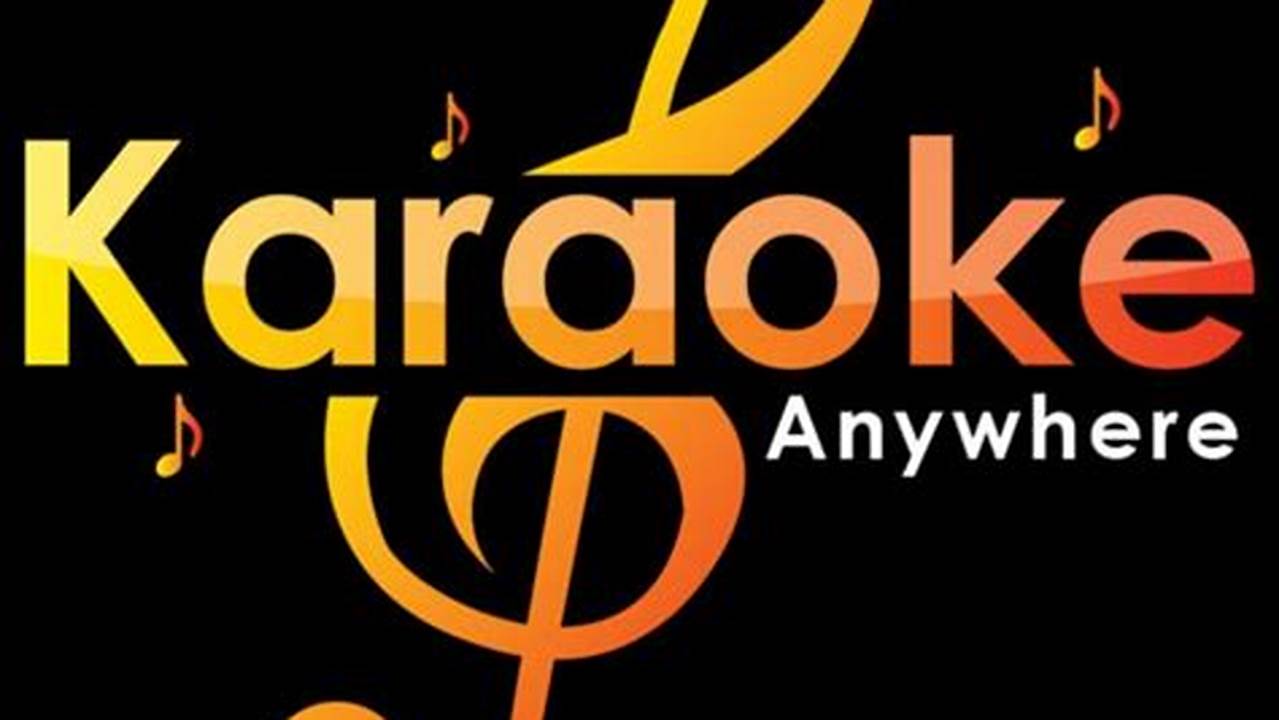 Karaoke Anywhere, Rekomendasi